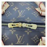 ルイ・ヴィトン LOUIS VUITTON スピーディ・バンドリエール40 M46982 ブラウン モノグラム レディース ハンドバッグ
