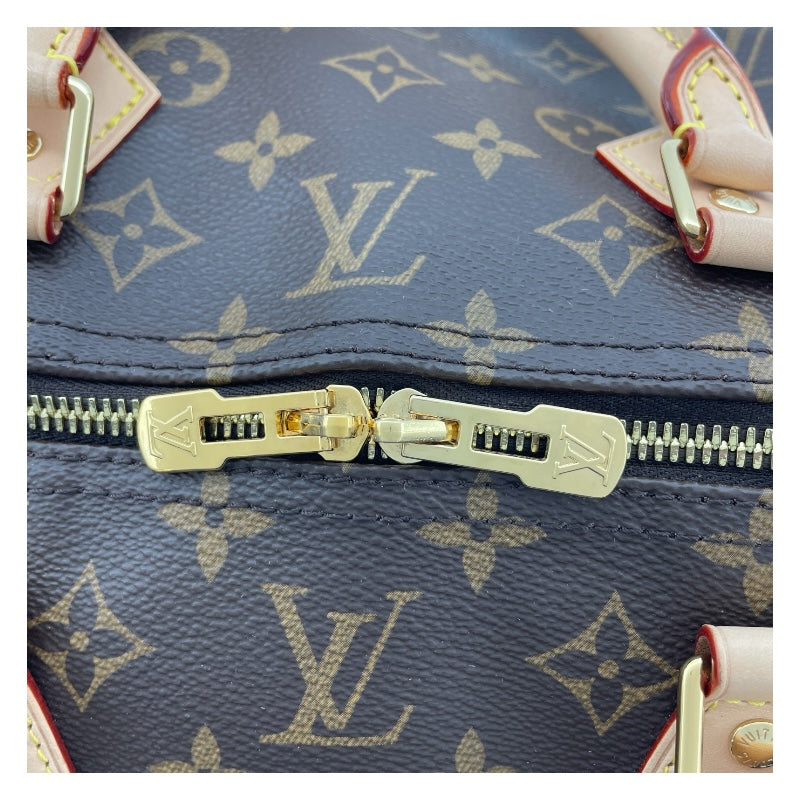 ルイ・ヴィトン LOUIS VUITTON スピーディ・バンドリエール40 M46982 ブラウン モノグラム レディース ハンドバッグ