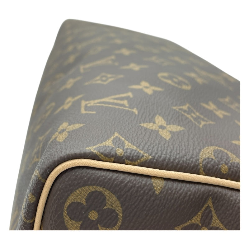 ルイ・ヴィトン LOUIS VUITTON スピーディ・バンドリエール40 M46982 ブラウン モノグラム レディース ハンドバッグ