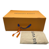 ルイ・ヴィトン LOUIS VUITTON キーポル・バンドリエール55 M40605 ブラック モノグラム・エクリプス メンズ ボストンバッグ