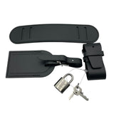 ルイ・ヴィトン LOUIS VUITTON キーポル・バンドリエール55 M40605 ブラック モノグラム・エクリプス メンズ ボストンバッグ