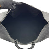 ルイ・ヴィトン LOUIS VUITTON キーポル・バンドリエール55 M40605 ブラック モノグラム・エクリプス メンズ ボストンバッグ