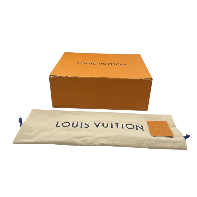 ルイ・ヴィトン LOUIS VUITTON オンザゴーGM M44576 ブラウン モノグラム ジャイアント・リバース レディース トートバッグ