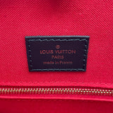 ルイ・ヴィトン LOUIS VUITTON オンザゴー MM M45321 ブラウン モノグラム・ジャイアント・リバース レディース ショルダーバッグ