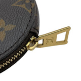 ルイ・ヴィトン LOUIS VUITTON オンザゴーPM M46373 ブラウン モノグラム・ジャイアント・リバース レディース ハンドバッグ