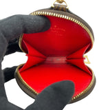 ルイ・ヴィトン LOUIS VUITTON オンザゴーPM M46373 ブラウン モノグラム・ジャイアント・リバース レディース ハンドバッグ