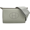 エルメス HERMES ヴィドポッシュ W刻 グリペール SV金具 トゴ レディース ショルダーバッグ