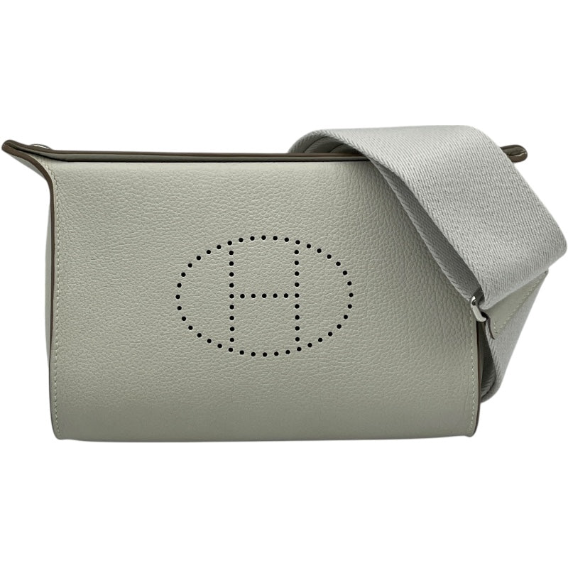 エルメス HERMES ヴィドポッシュ W刻 グリペール SV金具 トゴ