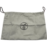 エルメス HERMES ヴィドポッシュ W刻 グリペール SV金具 トゴ レディース ショルダーバッグ