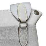 エルメス HERMES ヴィドポッシュ W刻 グリペール SV金具 トゴ レディース ショルダーバッグ