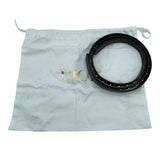 クリスチャン・ディオール Christian Dior ボビースモールショルダー M93369BTW ブラック SV金具 レザー・スタッズ レディース ショルダーバッグ