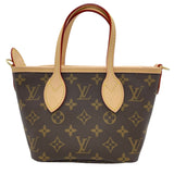 ルイ・ヴィトン LOUIS VUITTON ネヴァーフルBB M46705 ブラウン モノグラムキャンバス レディース ハンドバッグ