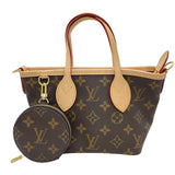 ルイ・ヴィトン LOUIS VUITTON ネヴァーフルBB M46705 ブラウン モノグラムキャンバス レディース ハンドバッグ