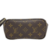 ルイ・ヴィトン LOUIS VUITTON ネヴァーフルBB M46705 ブラウン モノグラムキャンバス レディース ハンドバッグ