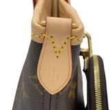 ルイ・ヴィトン LOUIS VUITTON ネヴァーフルBB M46705 ブラウン モノグラムキャンバス レディース ハンドバッグ