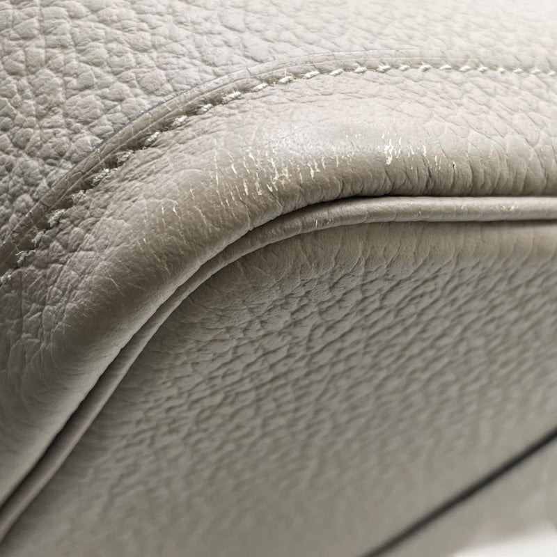 エルメス HERMES ガーデンパーティPM C刻 トゥルティエール SV金具 カントリー レディース トートバッグ