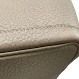 エルメス HERMES ガーデンパーティPM C刻 トゥルティエール SV金具 カントリー レディース トートバッグ