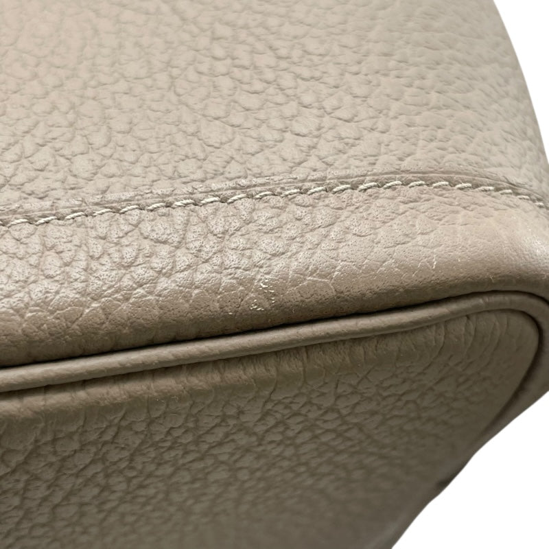 エルメス HERMES ガーデンパーティPM C刻 トゥルティエール SV金具 カントリー レディース トートバッグ