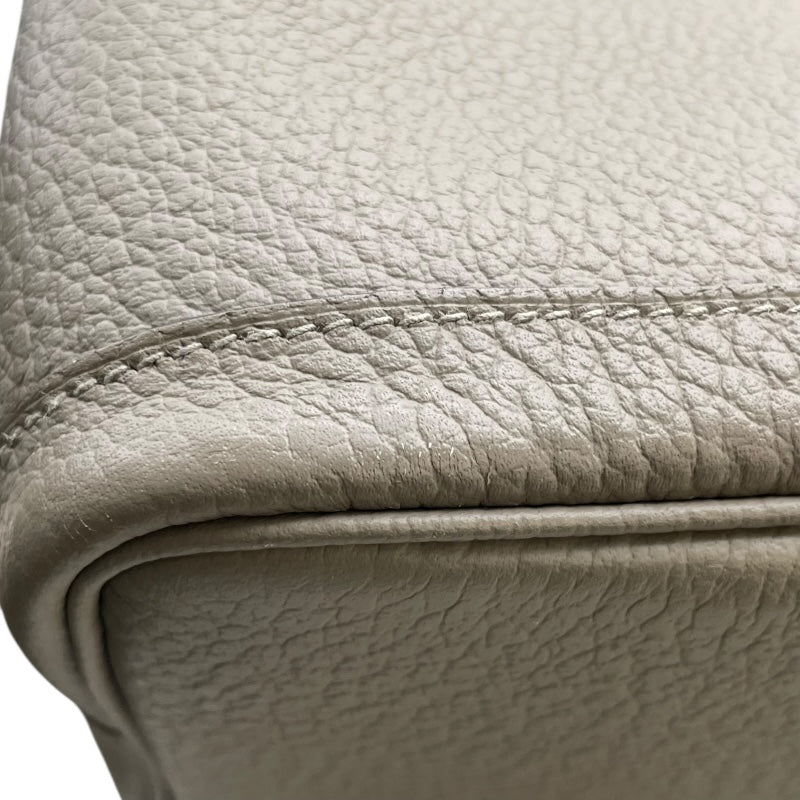 エルメス HERMES ガーデンパーティPM C刻 トゥルティエール SV金具 カントリー レディース トートバッグ