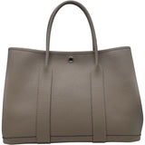 エルメス HERMES ガーデンパーティPM C刻 トゥルティエール SV金具 カントリー レディース トートバッグ