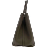 エルメス HERMES ガーデンパーティPM C刻 トゥルティエール SV金具 カントリー レディース トートバッグ