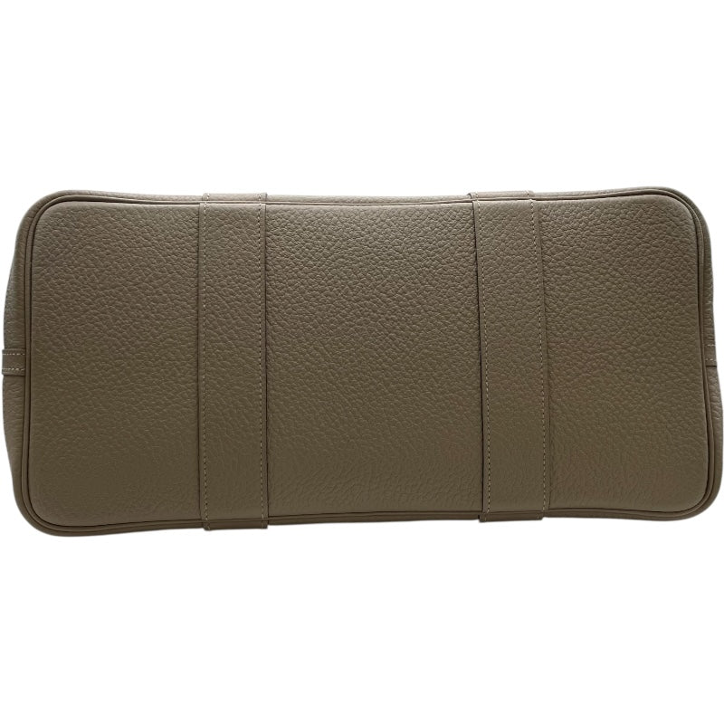 エルメス HERMES ガーデンパーティPM C刻 トゥルティエール SV金具 カントリー レディース トートバッグ