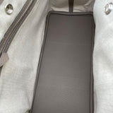 エルメス HERMES ガーデンパーティPM C刻 トゥルティエール SV金具 カントリー レディース トートバッグ
