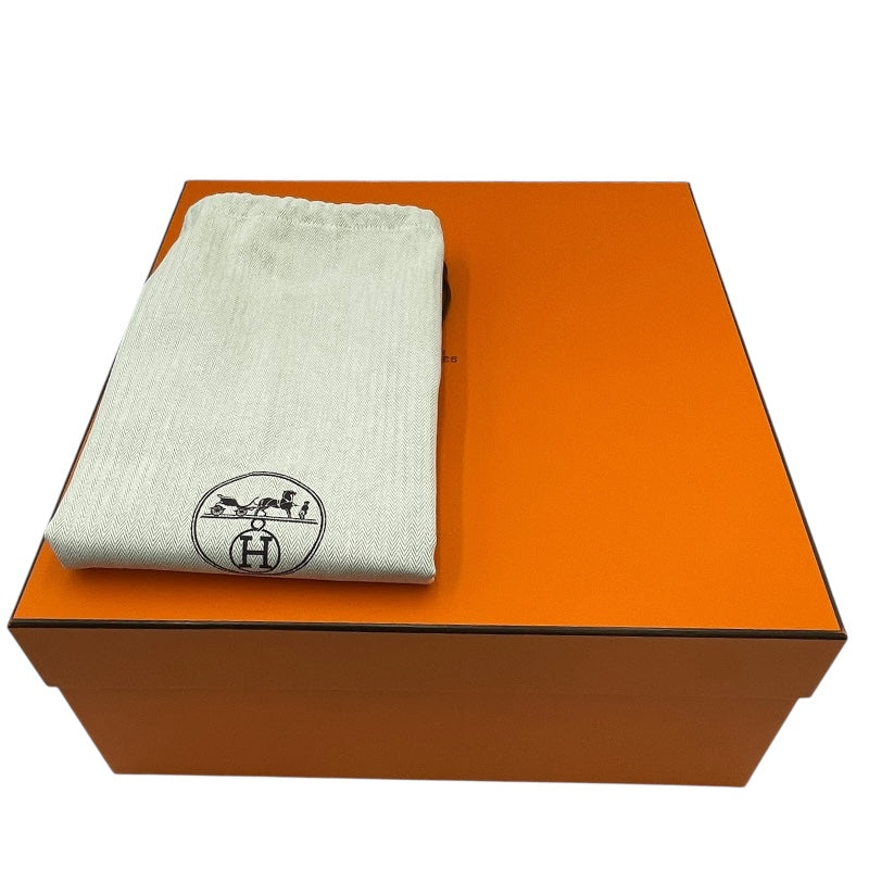 エルメス HERMES ガーデンパーティPM C刻 トゥルティエール SV金具 カントリー レディース トートバッグ