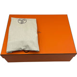 エルメス HERMES シティバッグ 刻印無 ブラック SV金具 トリヨン ユニセックス リュック・デイパック