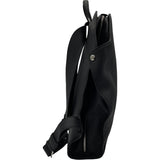 エルメス HERMES シティバッグ 刻印無 ブラック SV金具 トリヨン ユニセックス リュック・デイパック