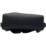 エルメス HERMES シティバッグ 刻印無 ブラック SV金具 トリヨン ユニセックス リュック・デイパック