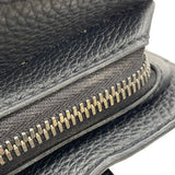 エルメス HERMES シティバッグ 刻印無 ブラック SV金具 トリヨン ユニセックス リュック・デイパック