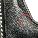 エルメス HERMES シティバッグ 刻印無 ブラック SV金具 トリヨン ユニセックス リュック・デイパック