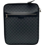ルイ・ヴィトン LOUIS VUITTON ぺガス45 N23302 ブラック ダミエ・グラフィット ユニセックス スーツケース