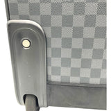 ルイ・ヴィトン LOUIS VUITTON ぺガス45 N23302 ブラック ダミエ・グラフィット ユニセックス スーツケース