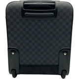 ルイ・ヴィトン LOUIS VUITTON ぺガス45 N23302 ブラック ダミエ・グラフィット ユニセックス スーツケース