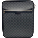 ルイ・ヴィトン LOUIS VUITTON ぺガス45 N23302 ブラック ダミエ・グラフィット ユニセックス スーツケース