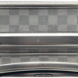 ルイ・ヴィトン LOUIS VUITTON ぺガス45 N23302 ブラック ダミエ・グラフィット ユニセックス スーツケース