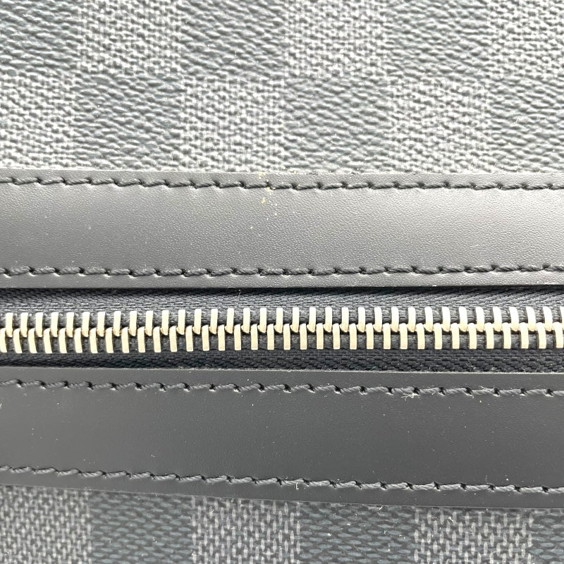 ルイ・ヴィトン LOUIS VUITTON ぺガス45 N23302 ブラック ダミエ・グラフィット ユニセックス スーツケース