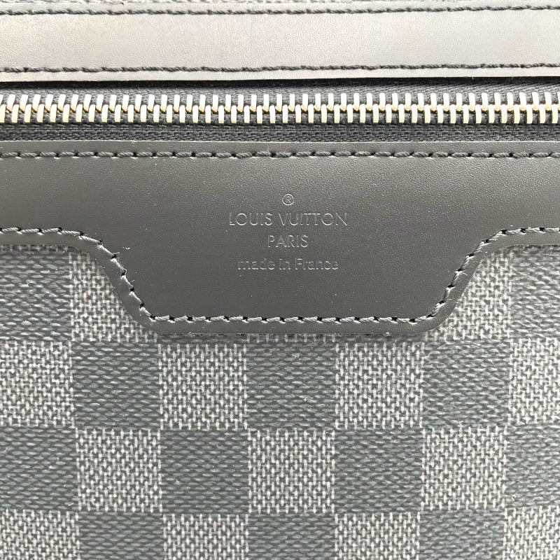 ルイ・ヴィトン LOUIS VUITTON ぺガス45 N23302 ブラック ダミエ・グラフィット ユニセックス スーツケース