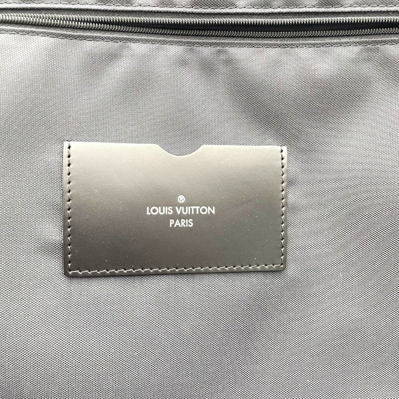 ルイ・ヴィトン LOUIS VUITTON ぺガス45 N23302 ブラック ダミエ・グラフィット ユニセックス スーツケース