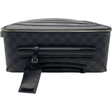 ルイ・ヴィトン LOUIS VUITTON ぺガス45 N23302 ブラック ダミエ・グラフィット ユニセックス スーツケース