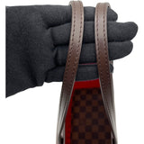 ルイ・ヴィトン LOUIS VUITTON ネヴァーフルPM N40600 ブラウン PVC レディース トートバッグ