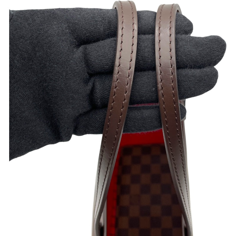 ルイ・ヴィトン LOUIS VUITTON ネヴァーフルPM N40600 ブラウン PVC レディース トートバッグ