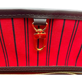 ルイ・ヴィトン LOUIS VUITTON ネヴァーフルPM N40600 ブラウン PVC レディース トートバッグ