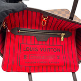 ルイ・ヴィトン LOUIS VUITTON ネヴァーフルPM N40600 ブラウン PVC レディース トートバッグ
