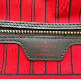 ルイ・ヴィトン LOUIS VUITTON ネヴァーフルPM N40600 ブラウン PVC レディース トートバッグ