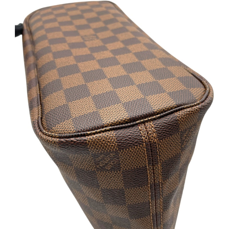 ルイ・ヴィトン LOUIS VUITTON ネヴァーフルPM N40600 ブラウン PVC レディース トートバッグ