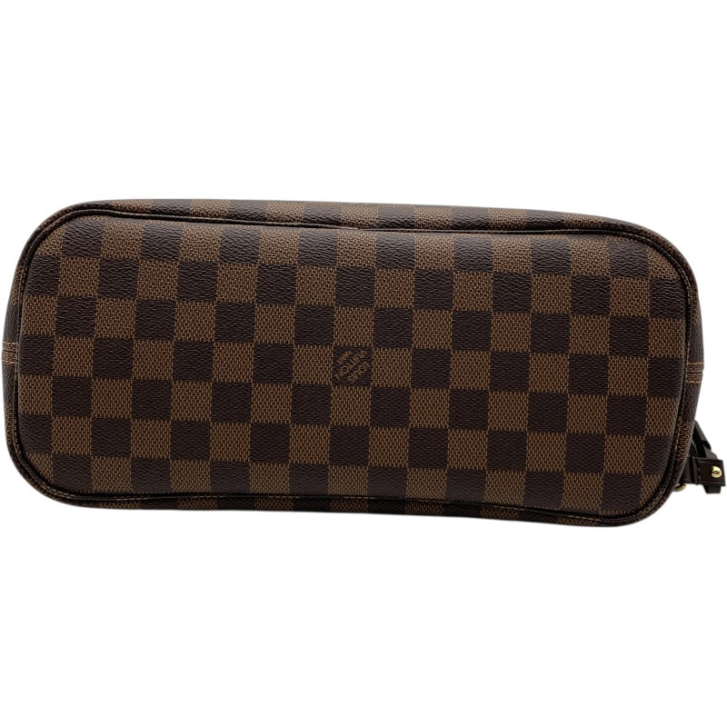 ルイ・ヴィトン LOUIS VUITTON ネヴァーフルPM N40600 ブラウン PVC レディース トートバッグ