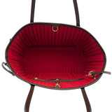 ルイ・ヴィトン LOUIS VUITTON ネヴァーフルPM N40600 ブラウン PVC レディース トートバッグ